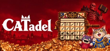 Cover art from Catadel: Slot Defense