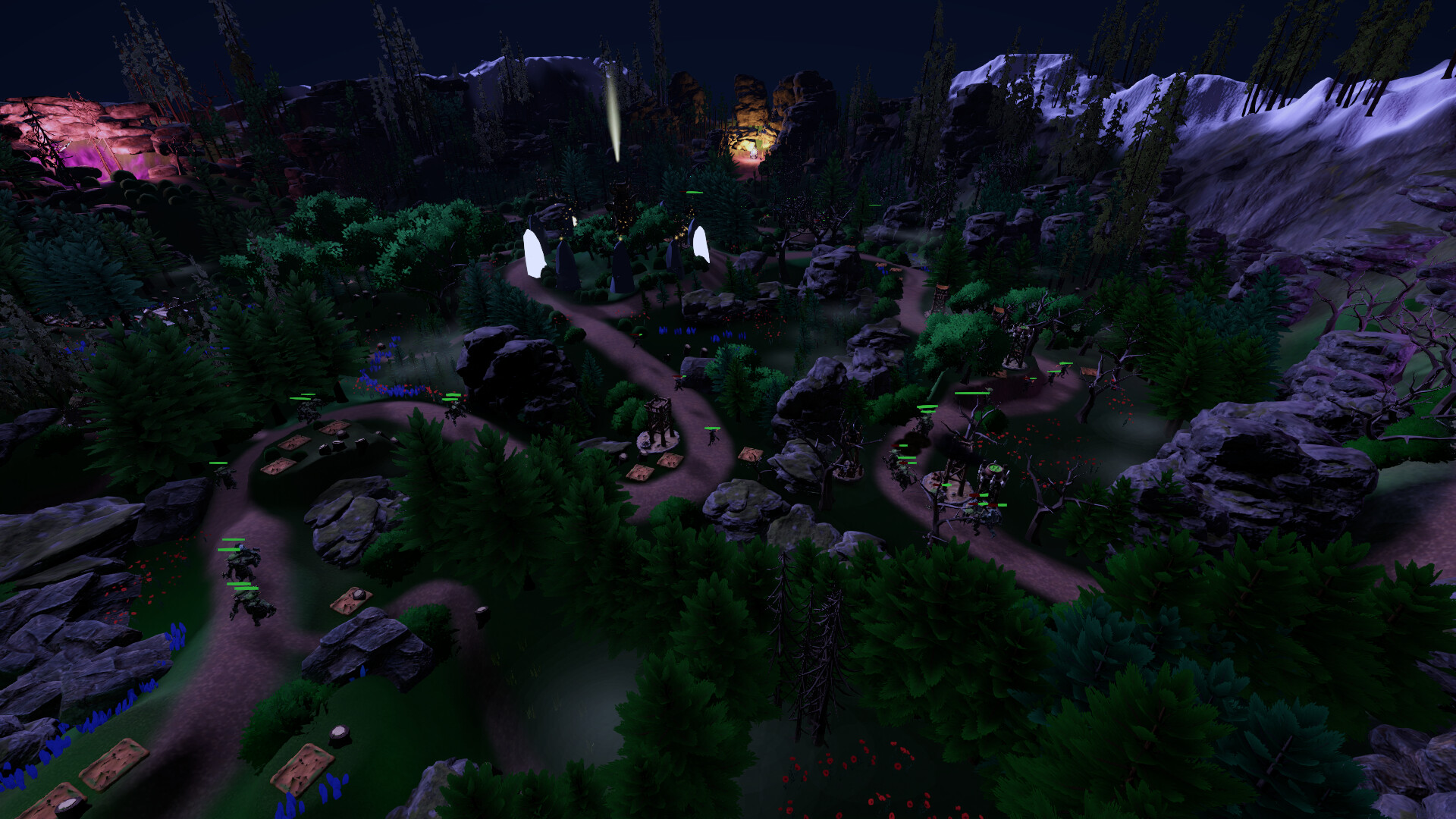 Ages TD screenshot 5