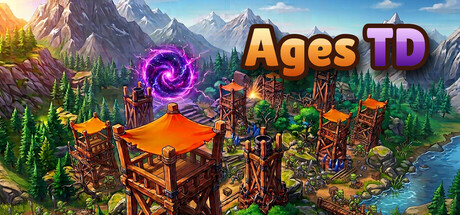 Cover art from Ages TD