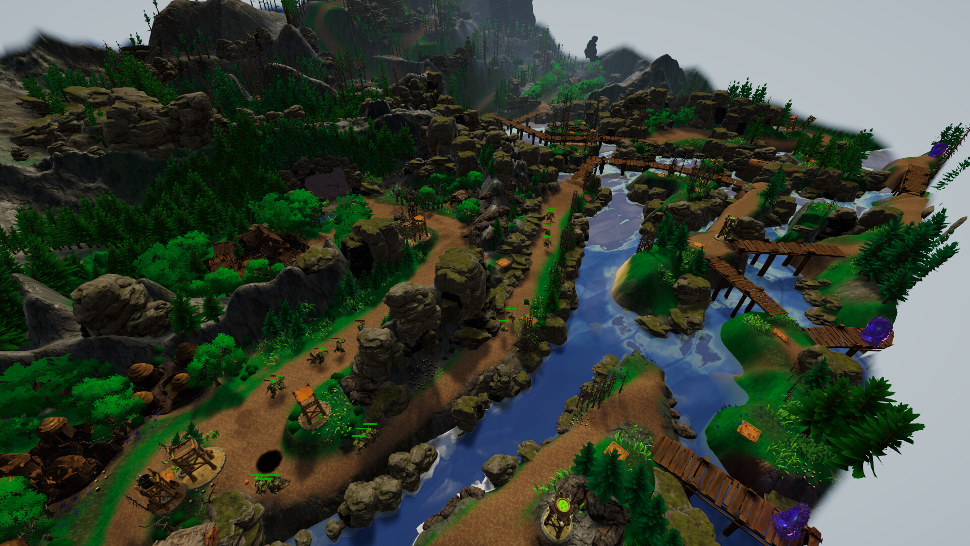 Ages TD screenshot 4