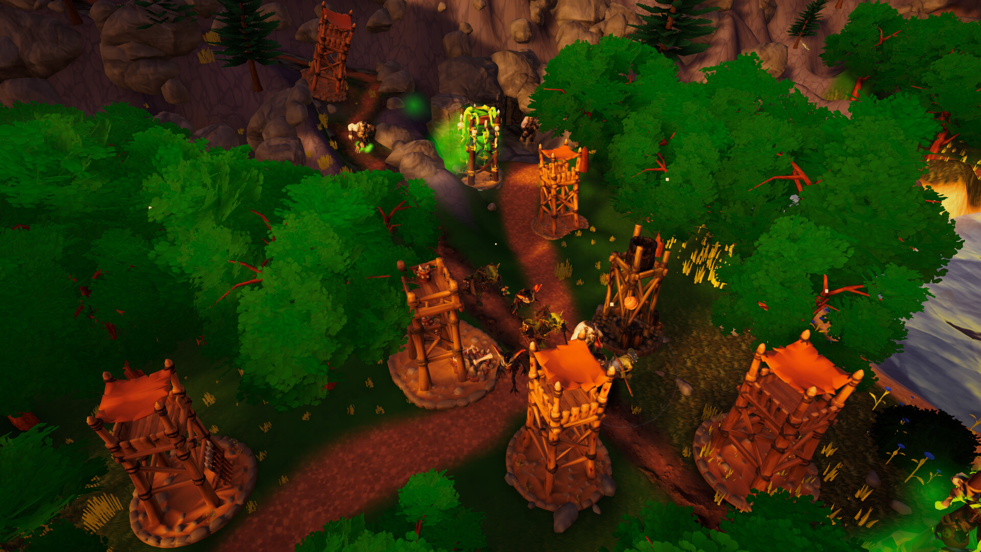 Ages TD screenshot 3