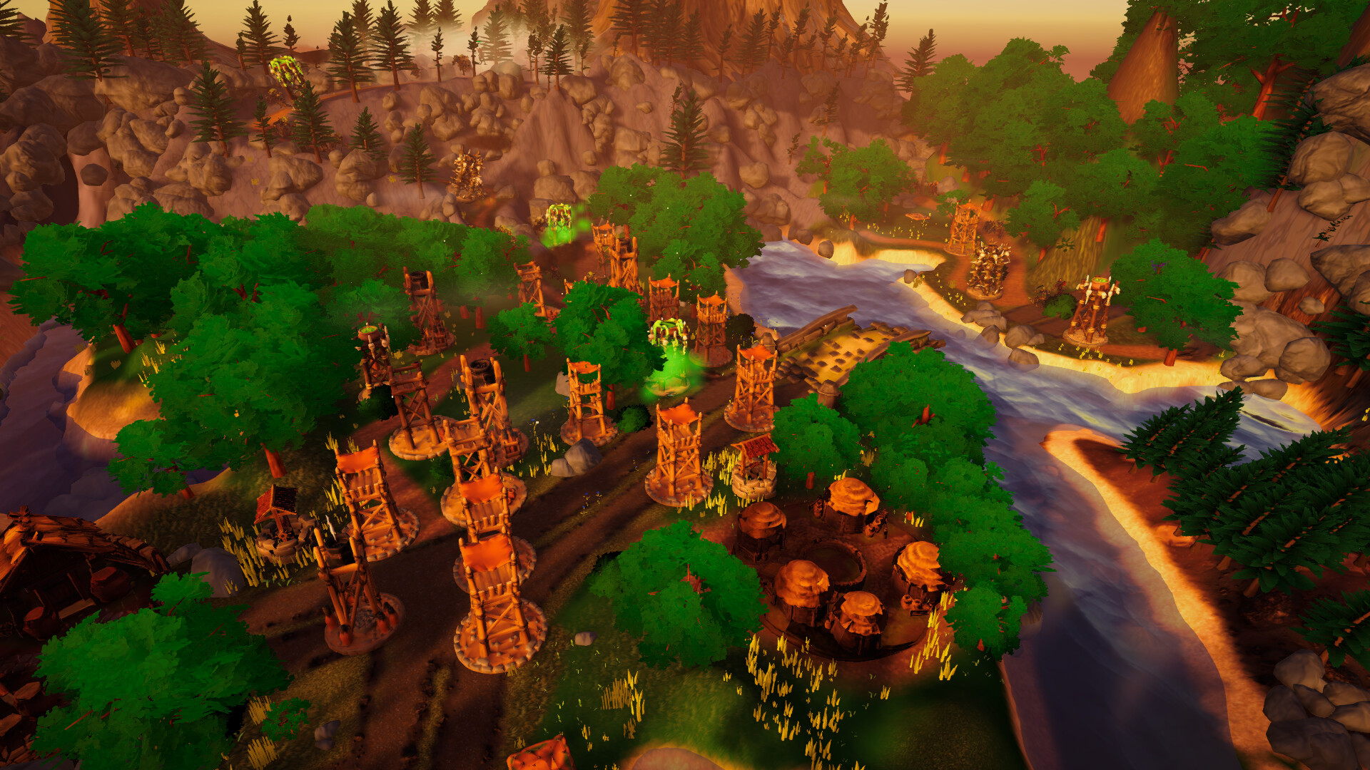 Ages TD screenshot 2