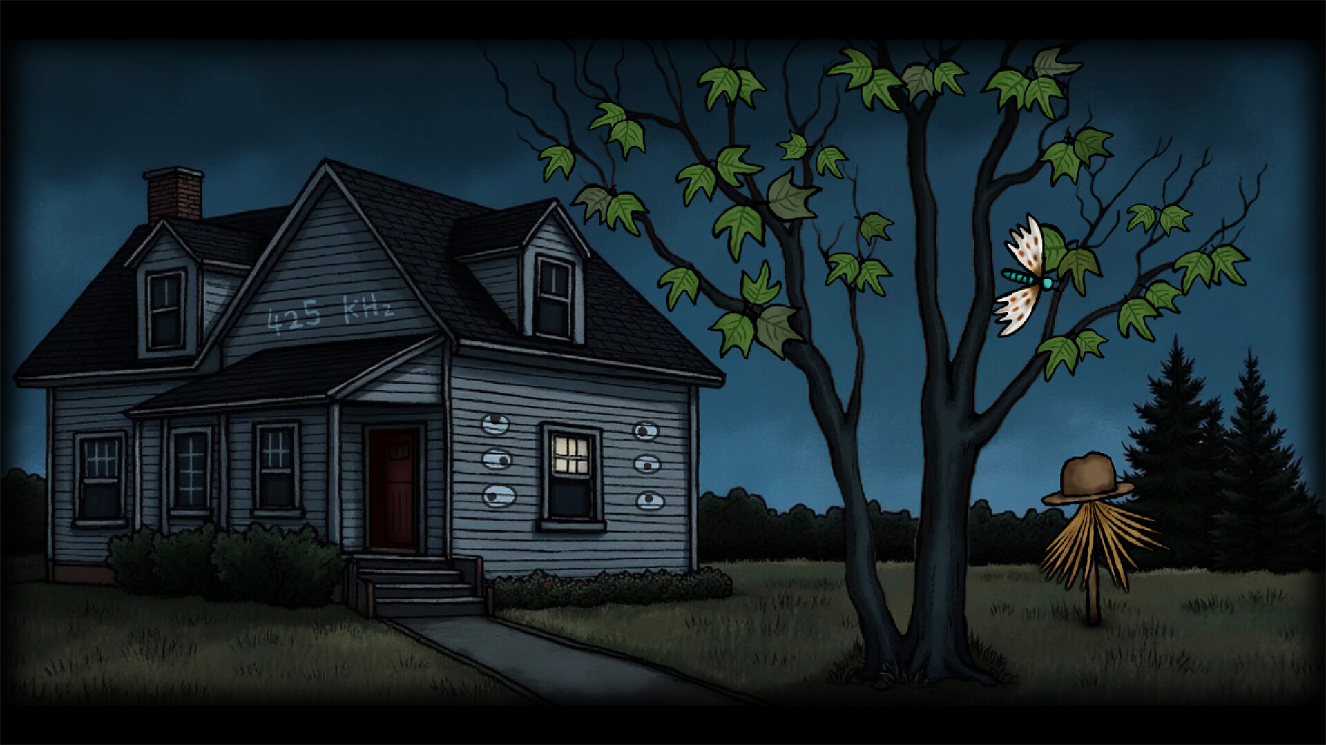 Midnight Flare screenshot 4