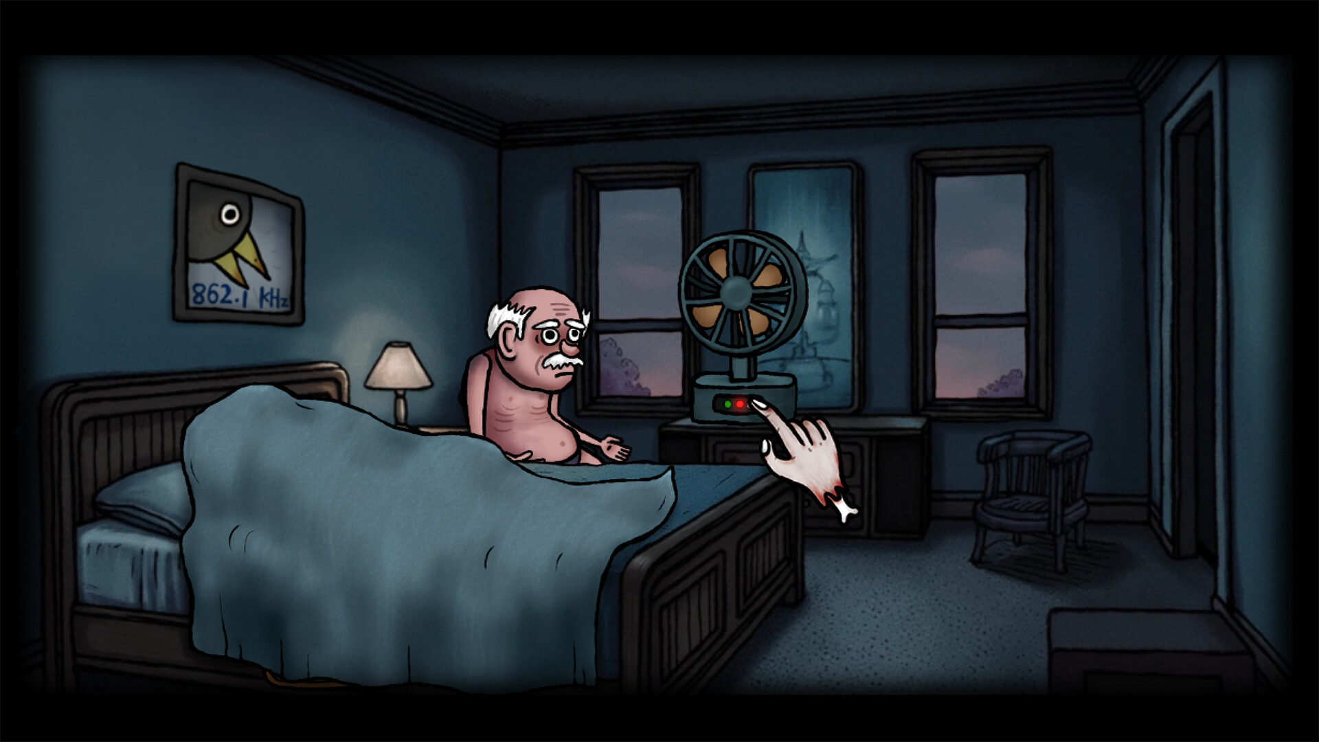 Midnight Flare screenshot 3