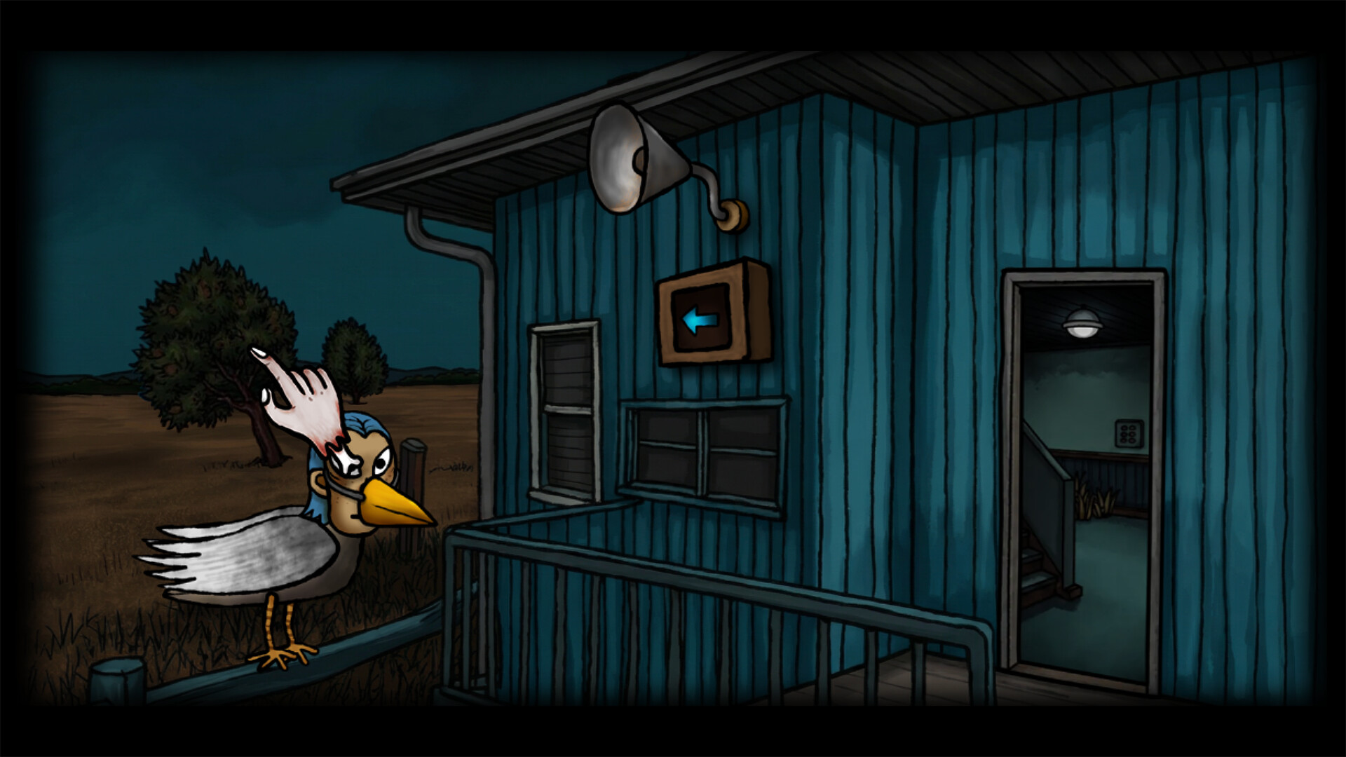 Midnight Flare screenshot 2