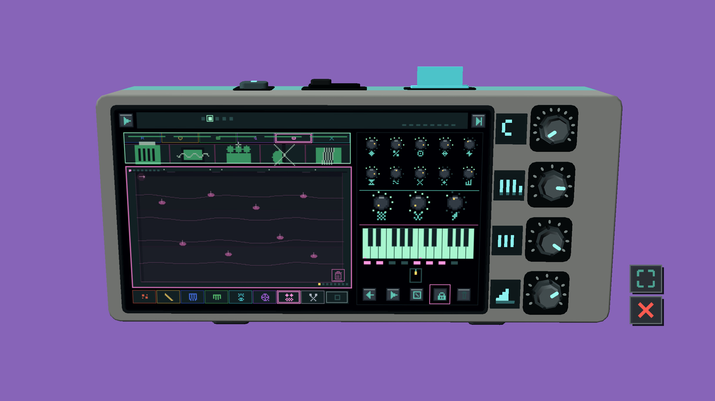 DESKPOP screenshot 4