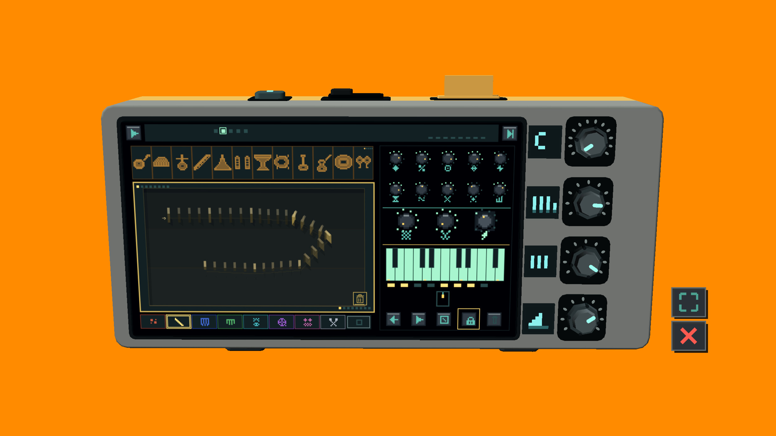 DESKPOP screenshot 5