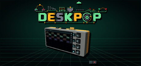 Cover art from DESKPOP