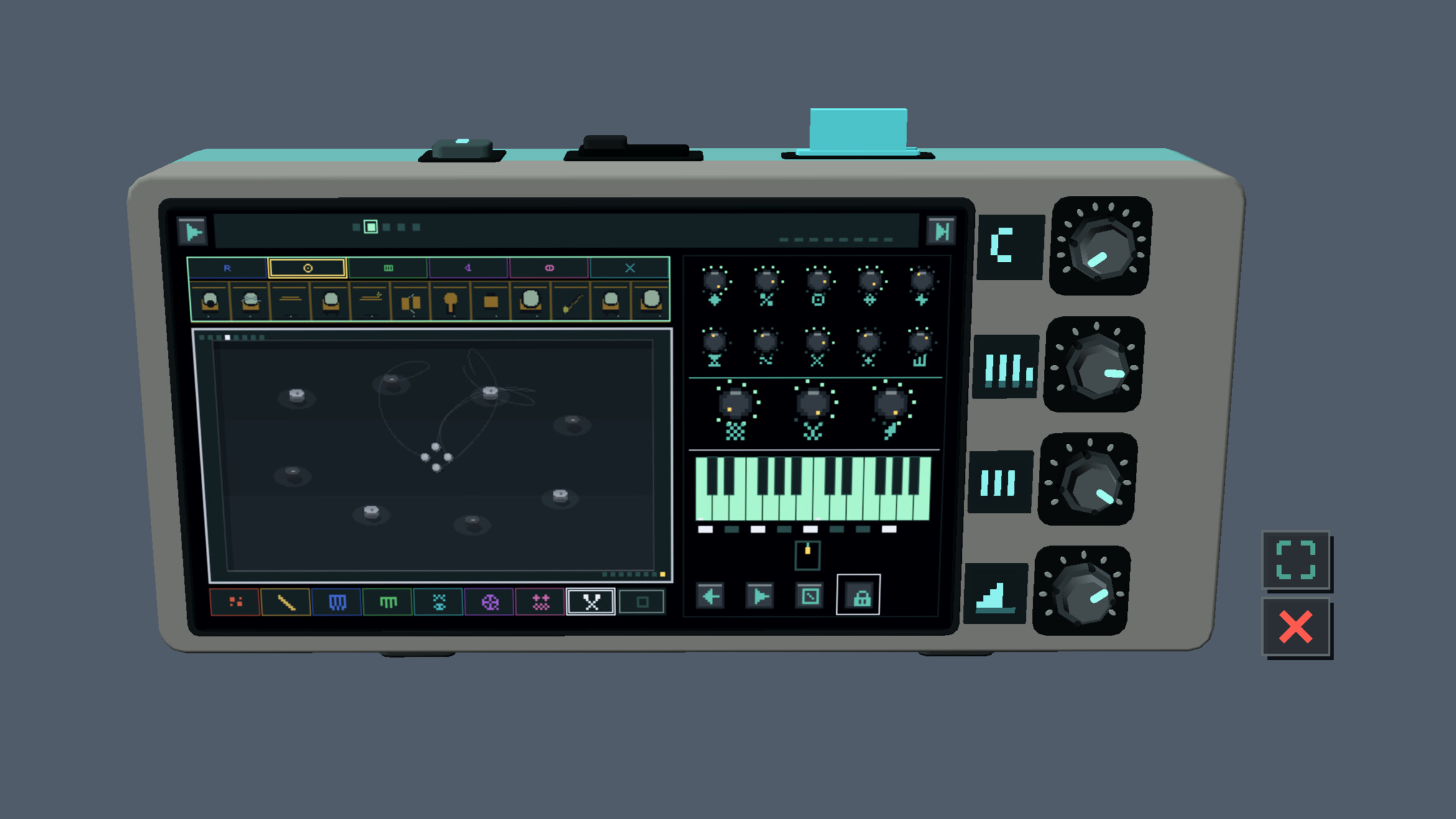 DESKPOP screenshot 3