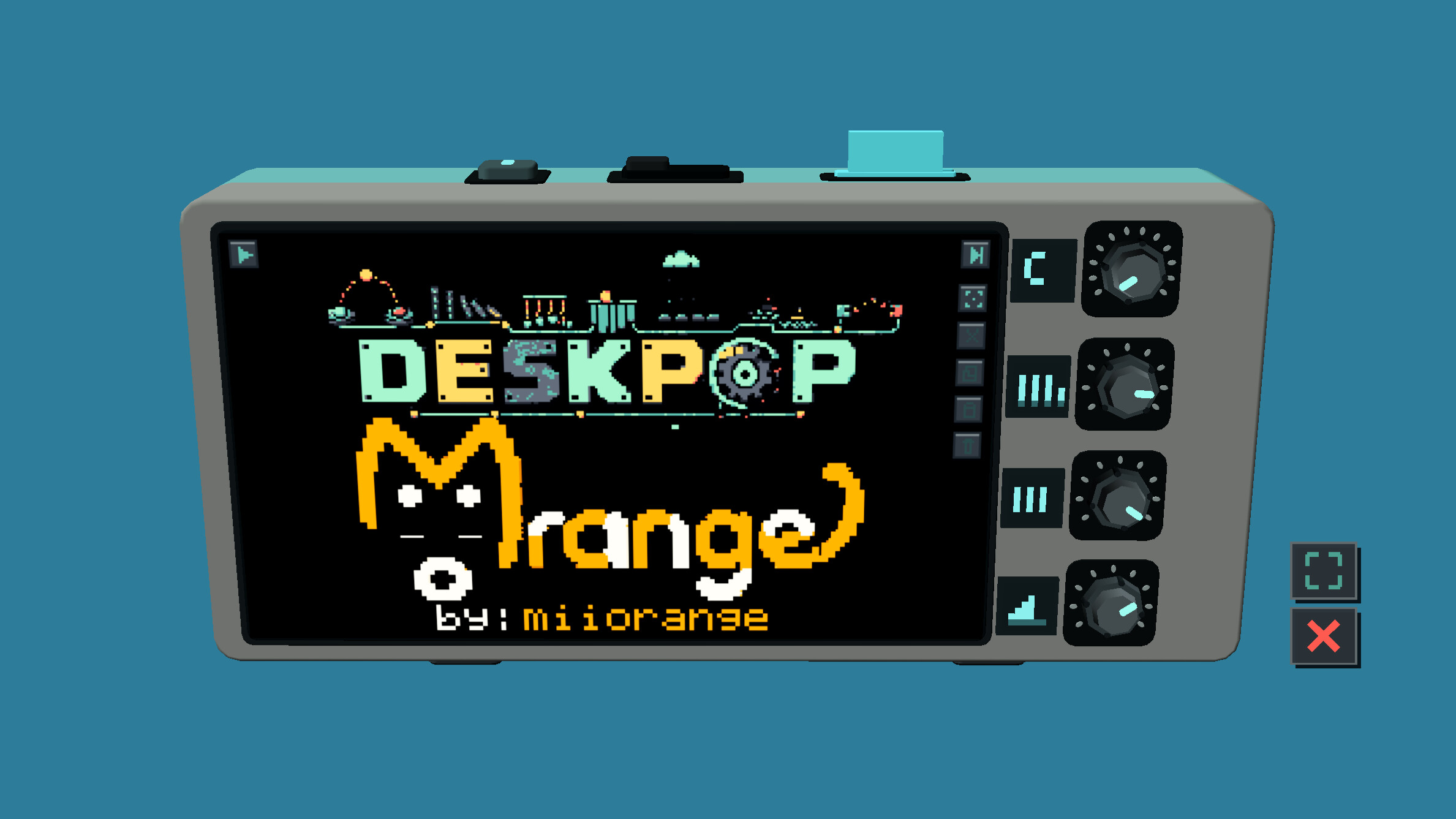DESKPOP screenshot 2