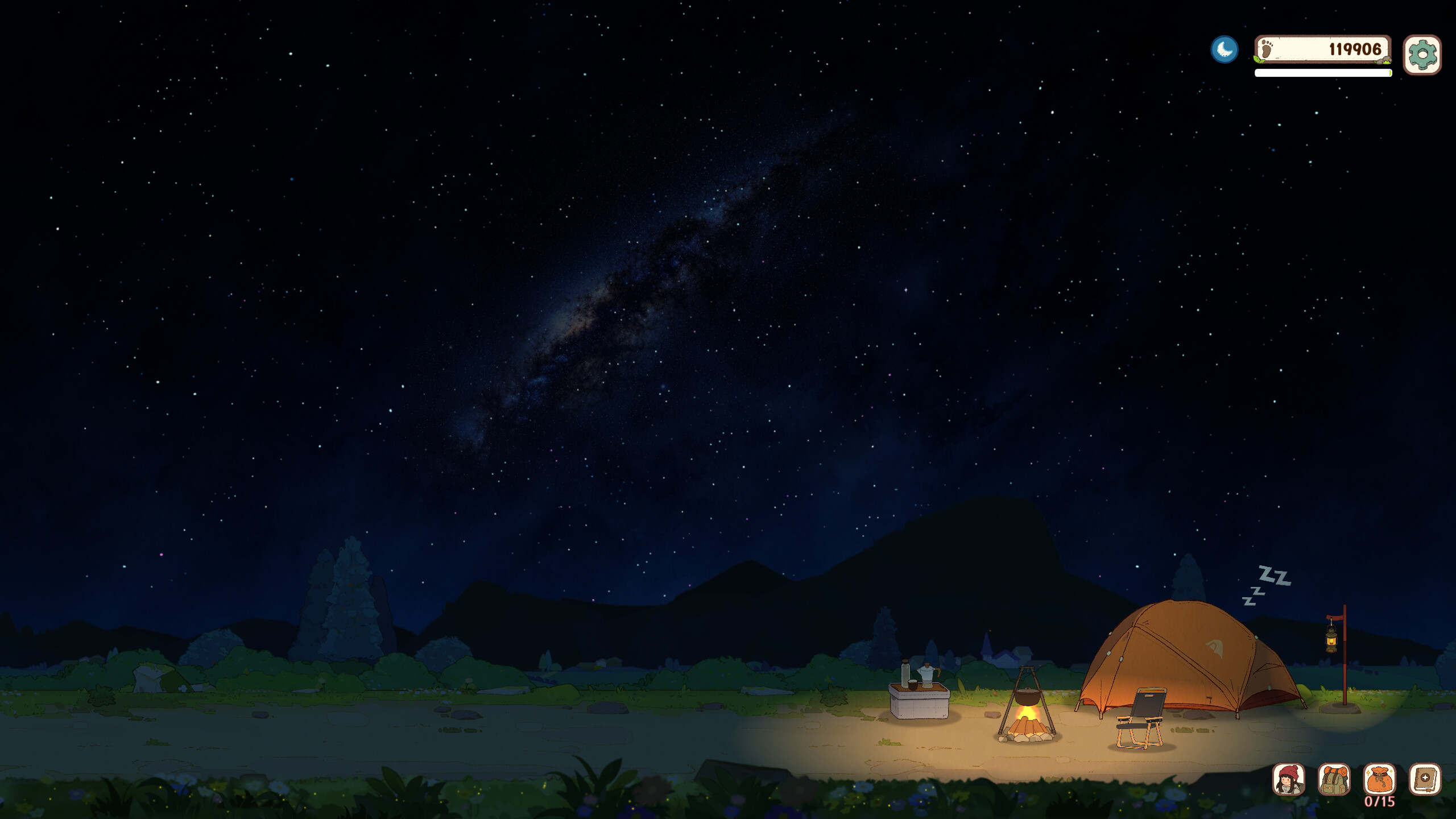 Wandering Far screenshot 3