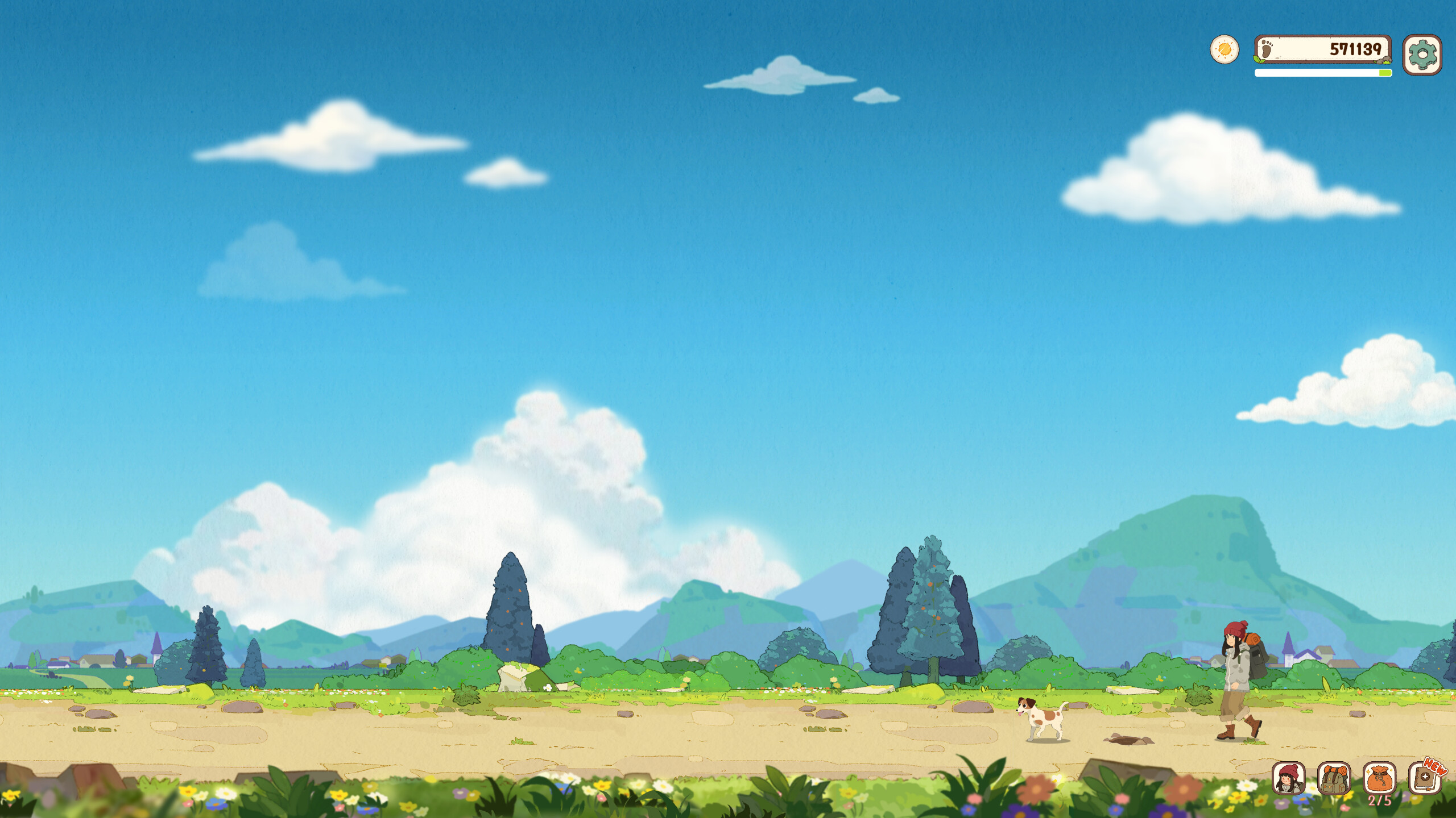 Wandering Far screenshot 2