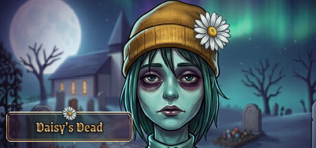 Cover art from Daisy's Dead