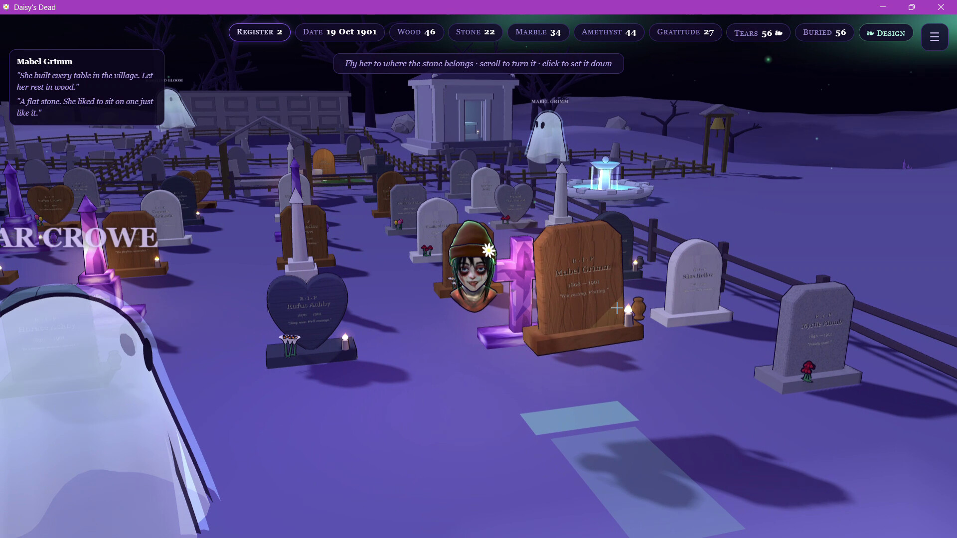 Daisy's Dead screenshot 4