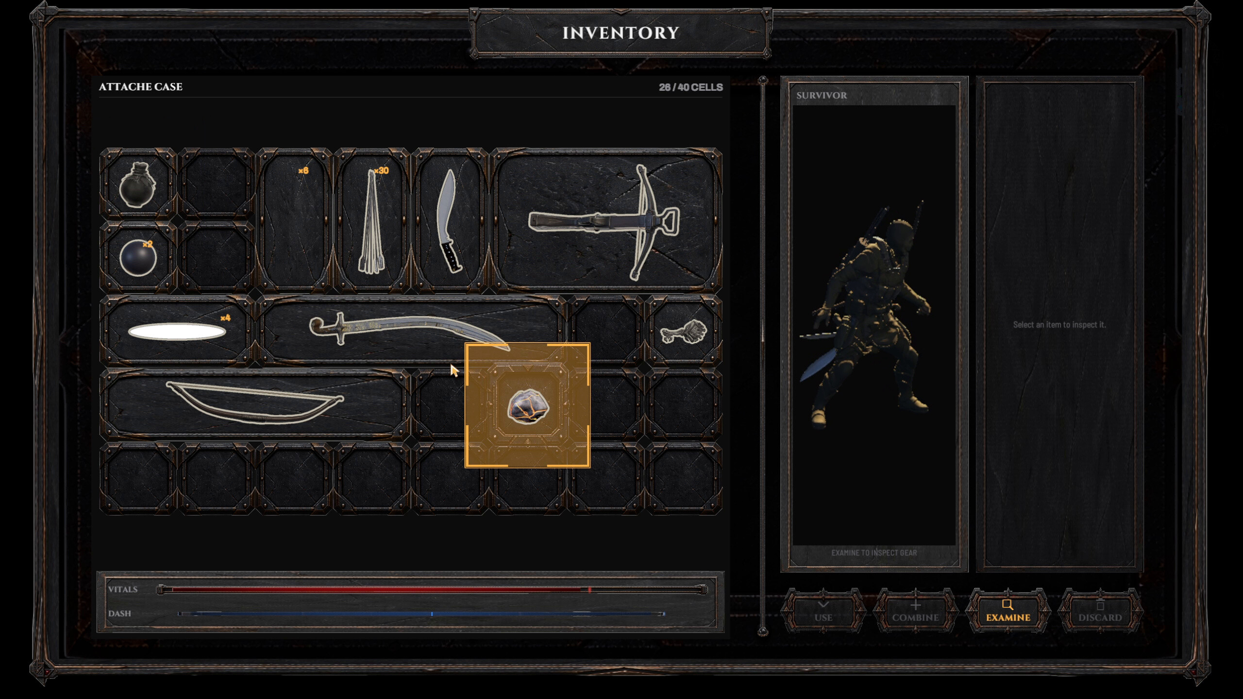 Darkness screenshot 1