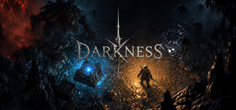 Cover art from Darkness
