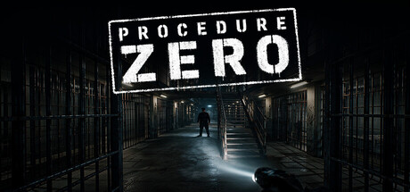Cover art from PROCEDURE ZERO