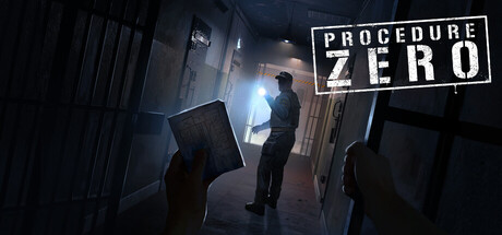 Cover art from PROCEDURE ZERO
