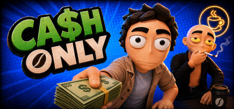 Cover art from Cash Only