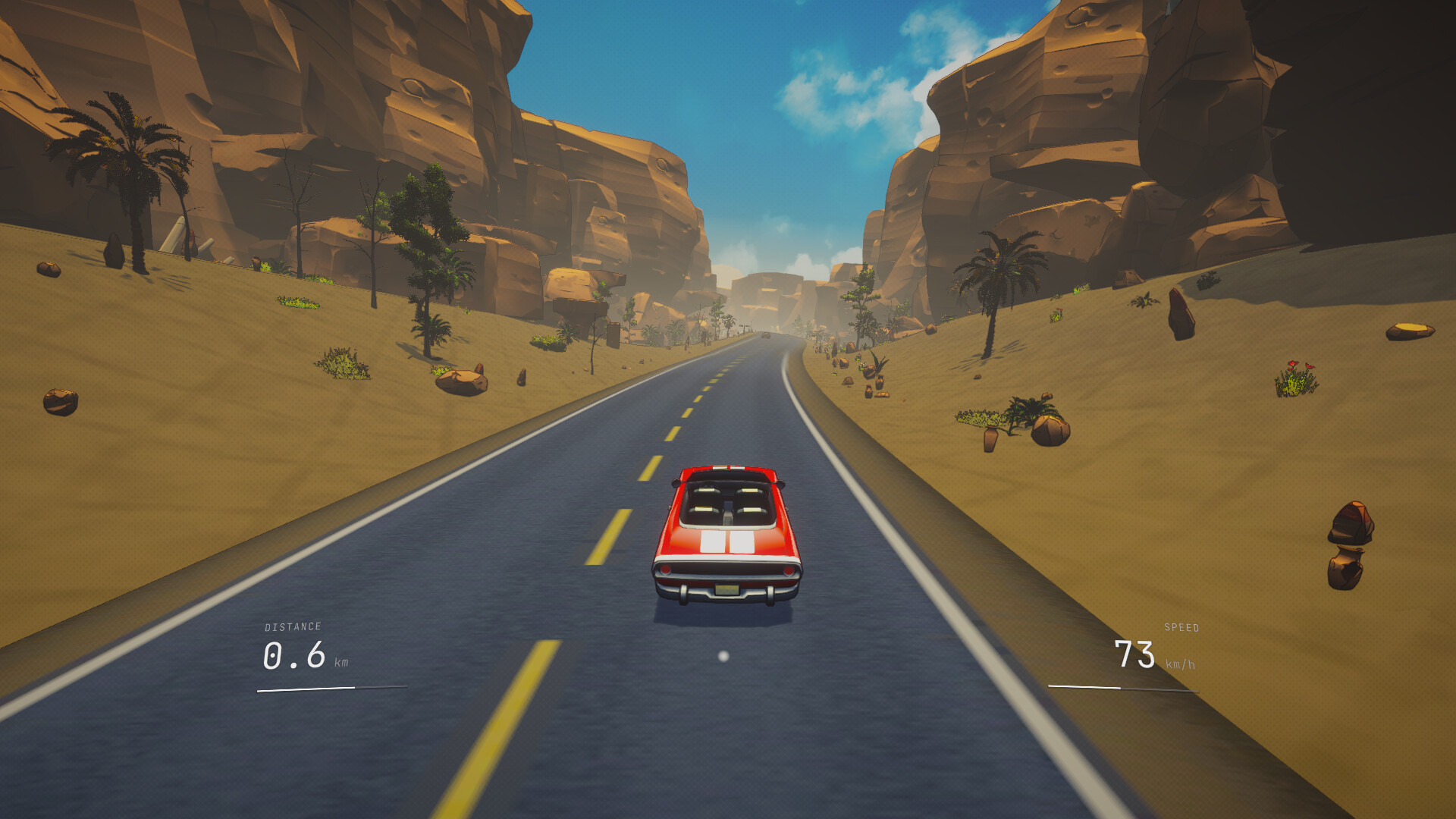 Chill Drive Together screenshot 4