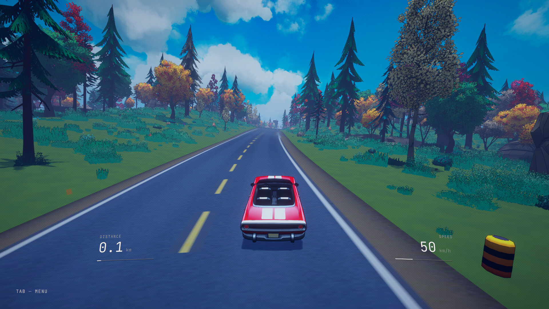 Chill Drive Together trailer