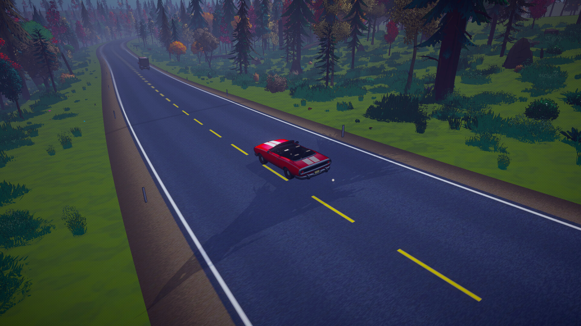 Chill Drive Together screenshot 5