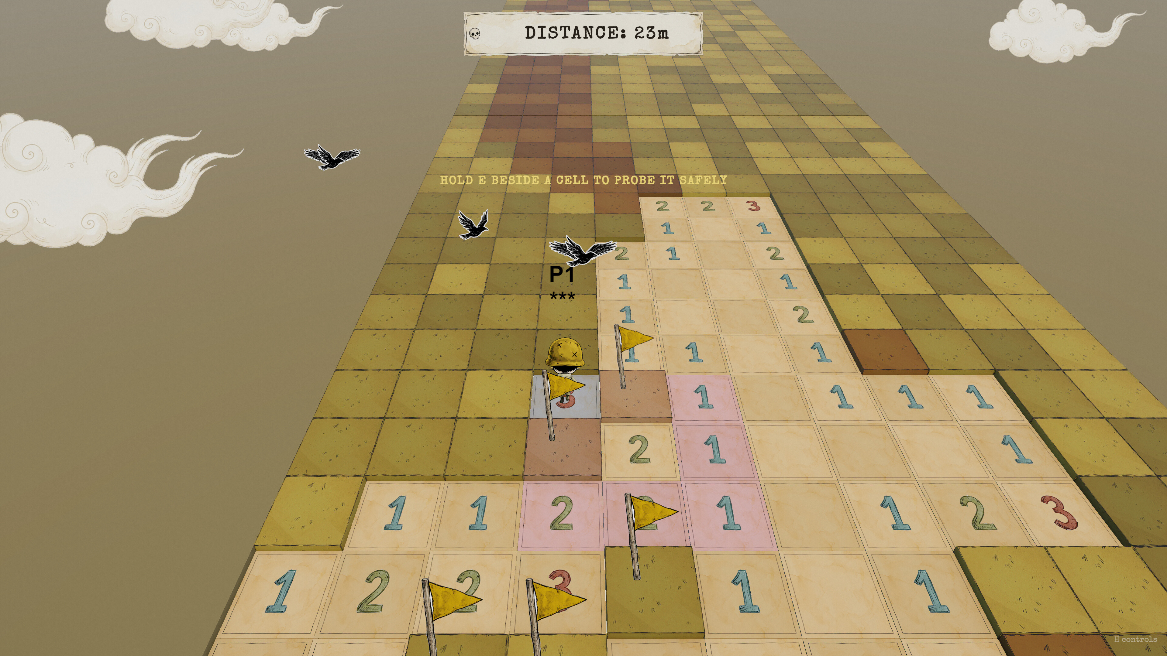 Boom Crew: Co-op Minesweeper screenshot 3