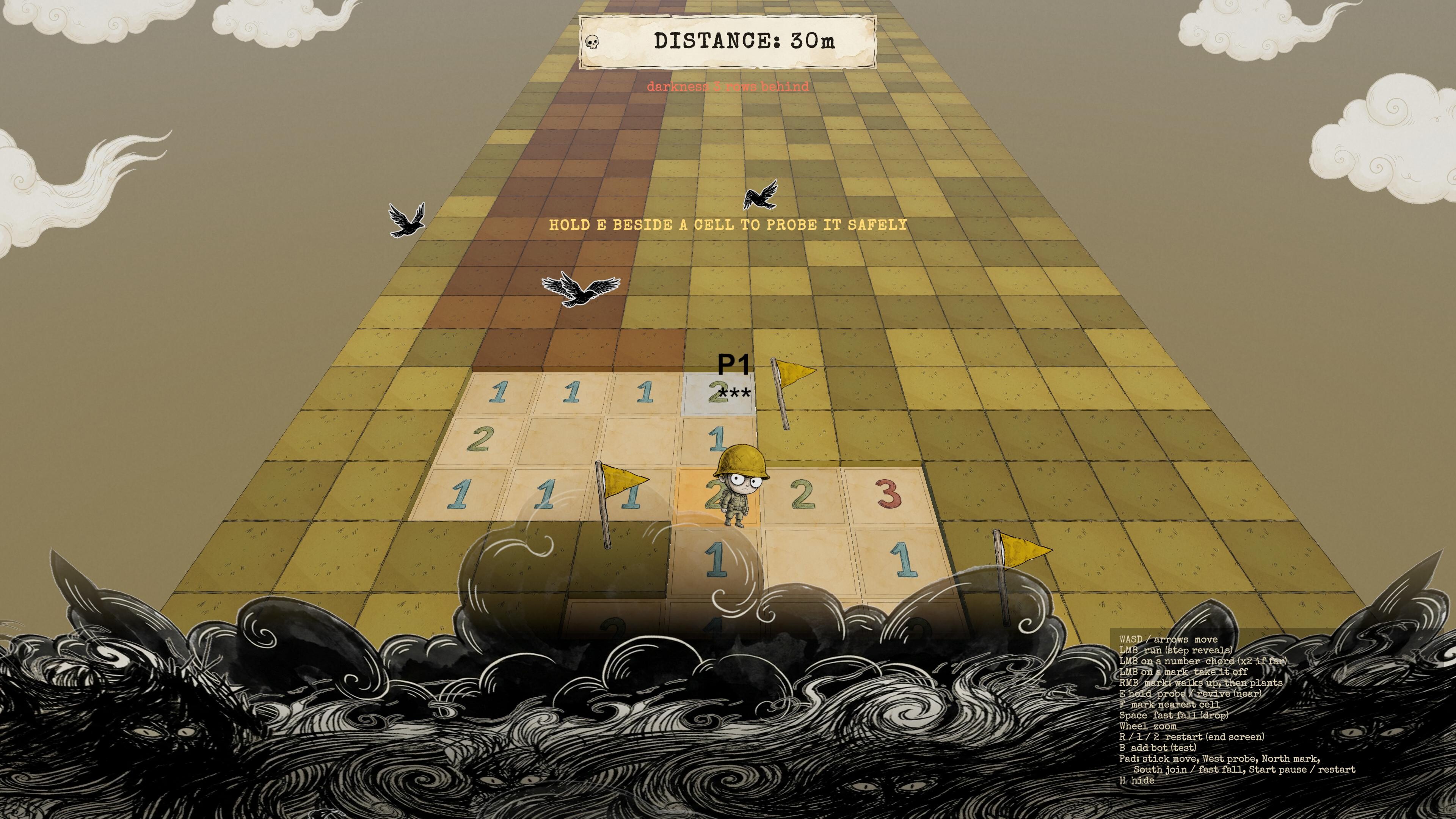Boom Crew: Co-op Minesweeper trailer
