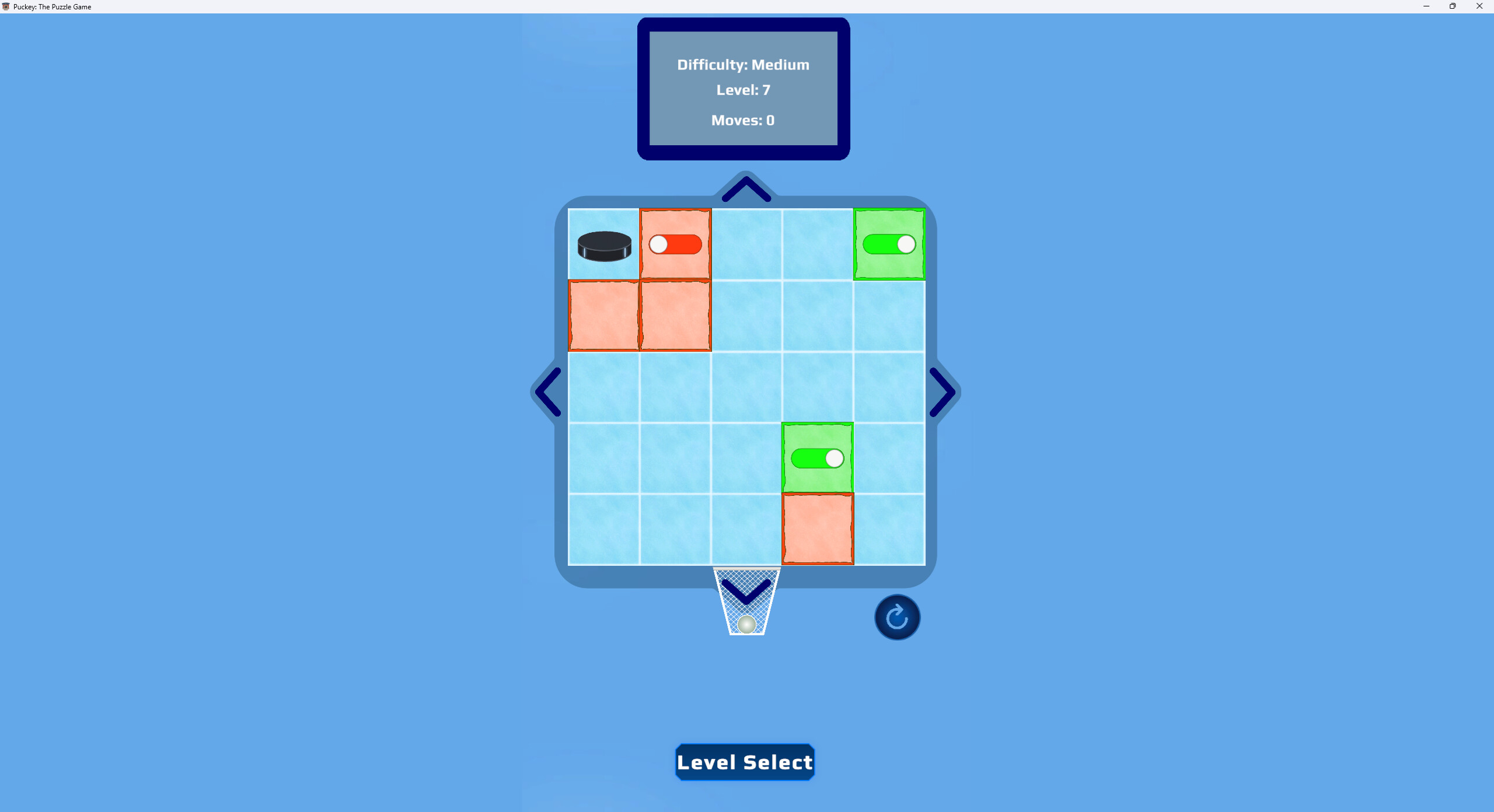 Puckey: The Puzzle Game screenshot 2