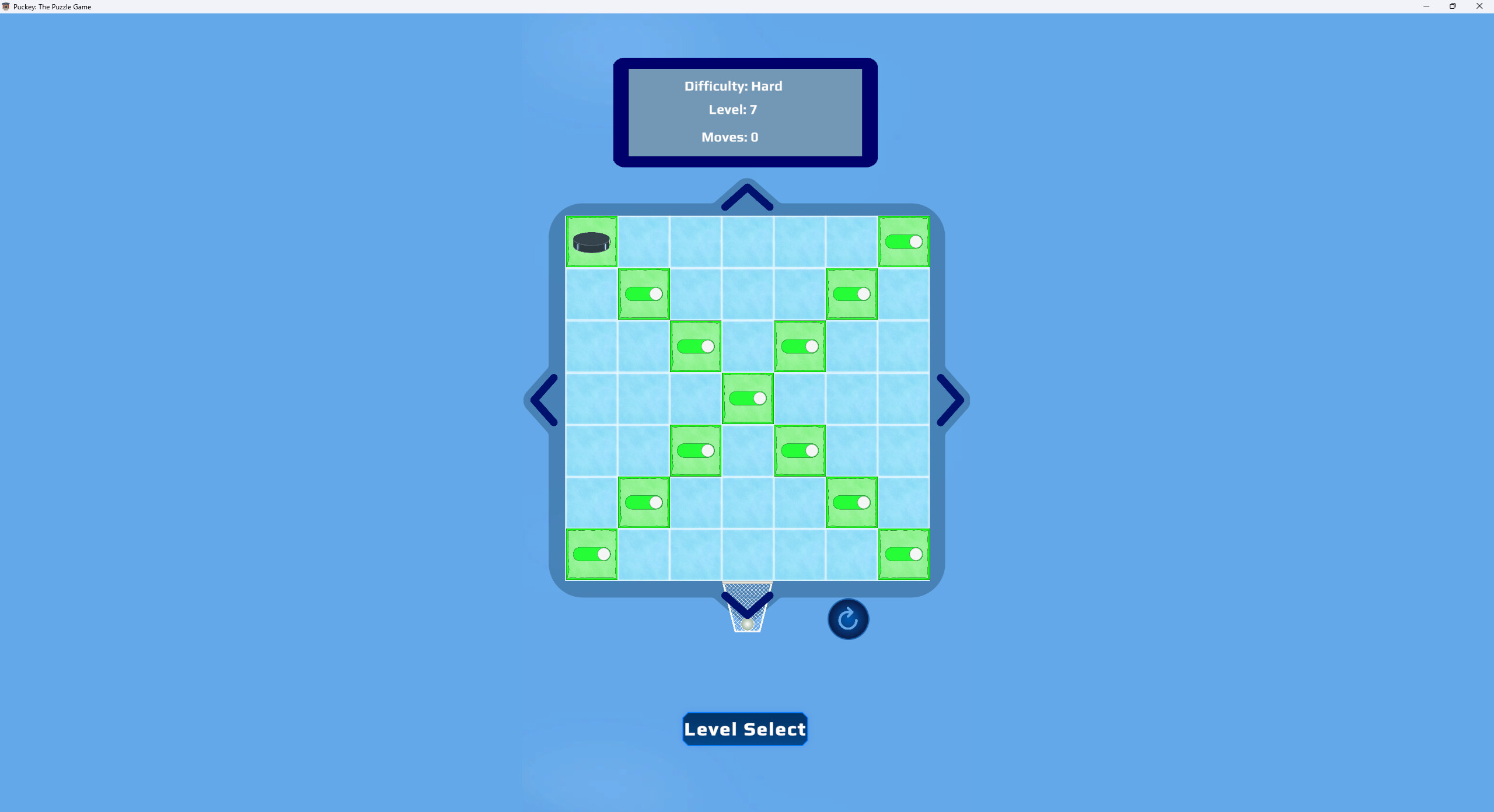 Puckey: The Puzzle Game screenshot 4
