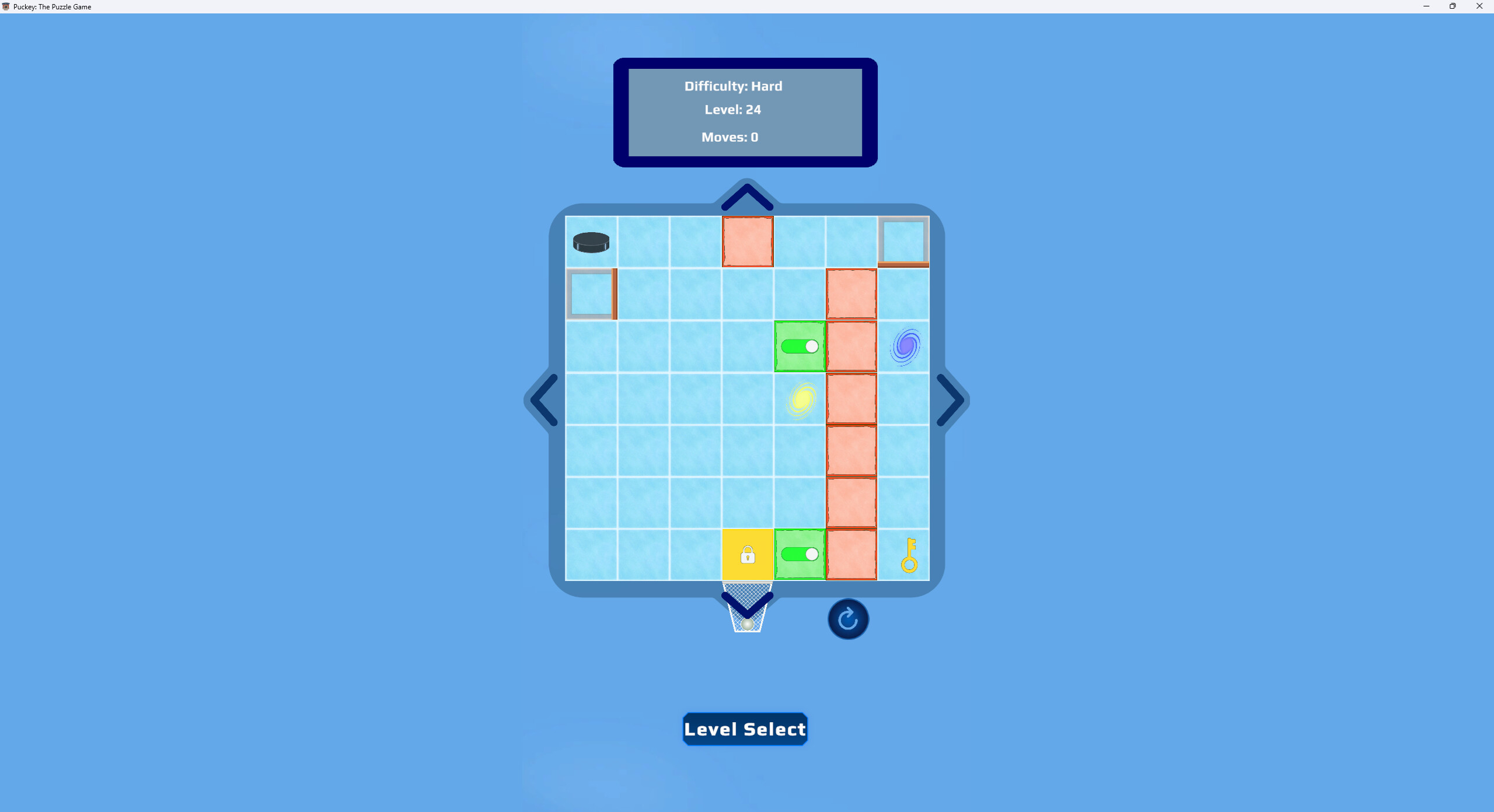 Puckey: The Puzzle Game screenshot 3
