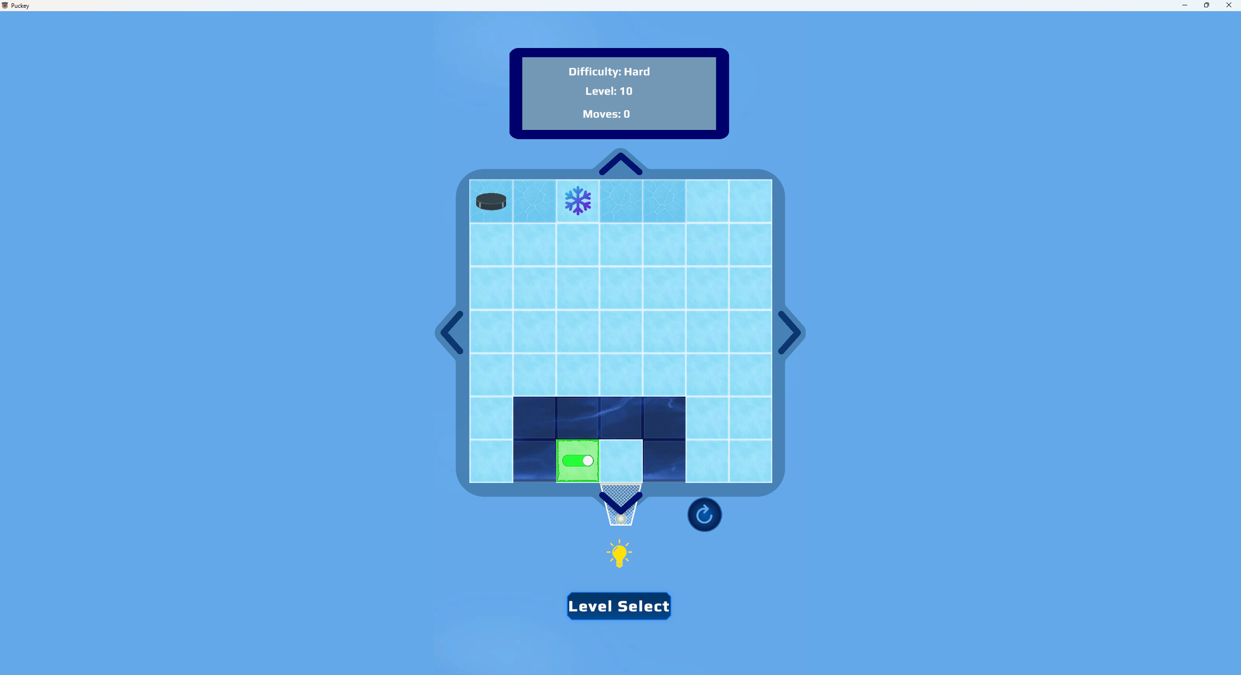 Puckey: The Puzzle Game screenshot 5