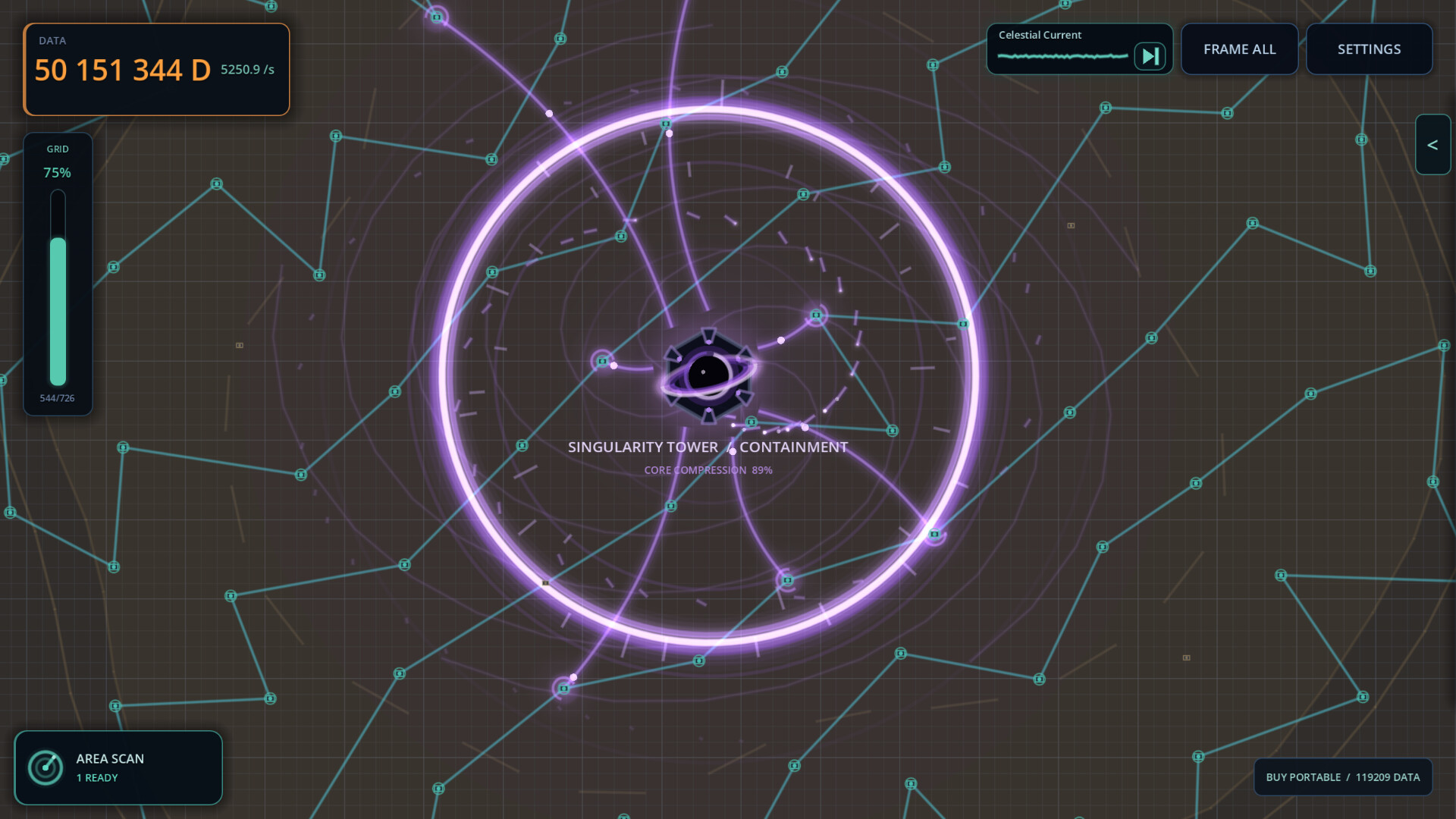 IllumaNet screenshot 2