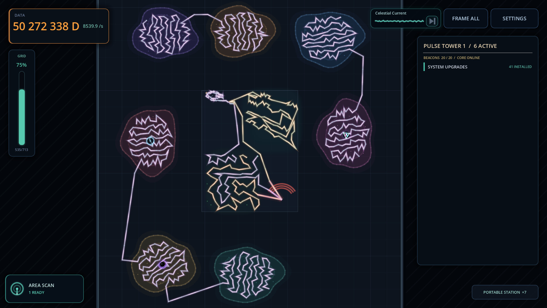 IllumaNet screenshot 4