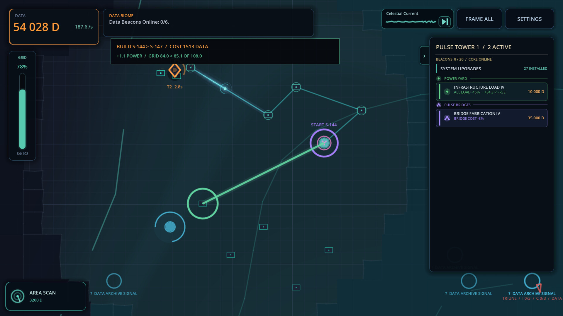 IllumaNet screenshot 3