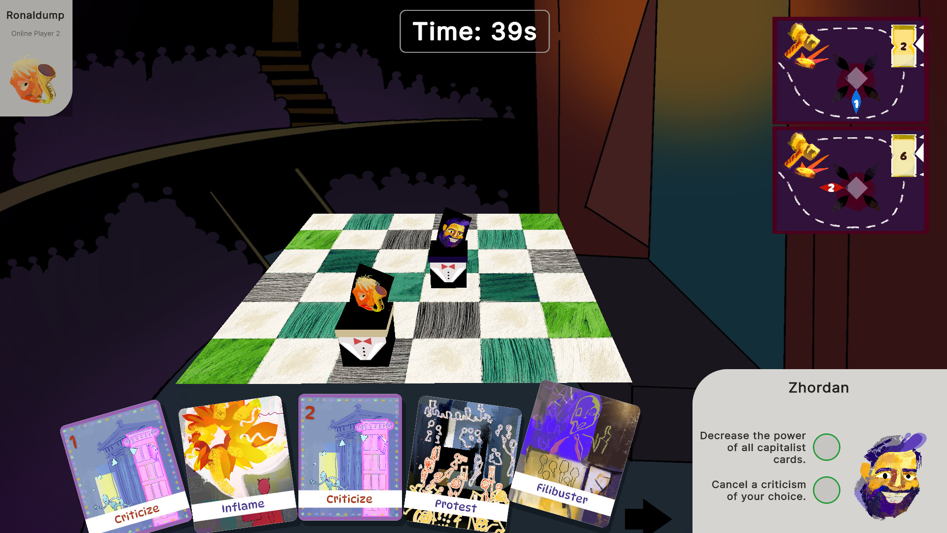Absurdocracy screenshot 2
