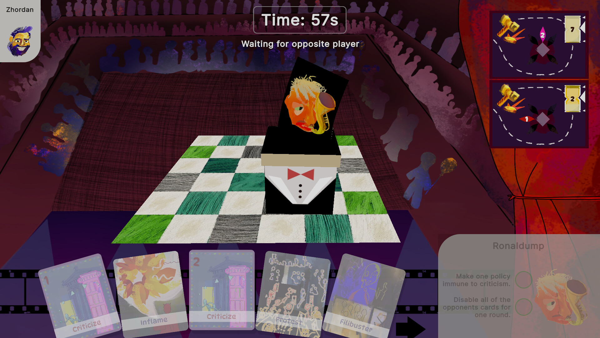 Absurdocracy screenshot 5