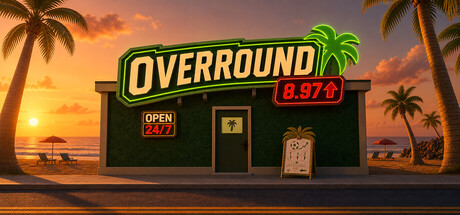 Cover art from Overround