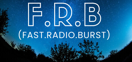 Cover art from Fast Radio Burst