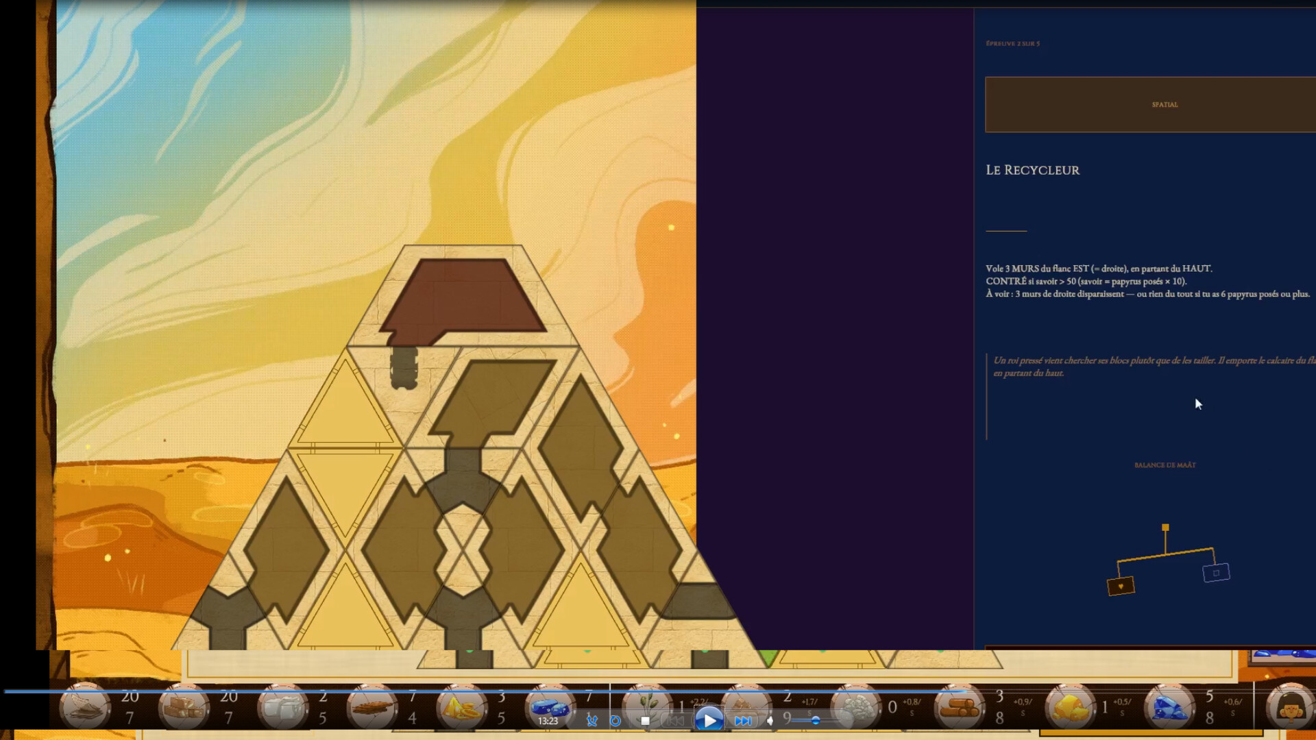 Gypt - The Eternal Pharaoh screenshot 5