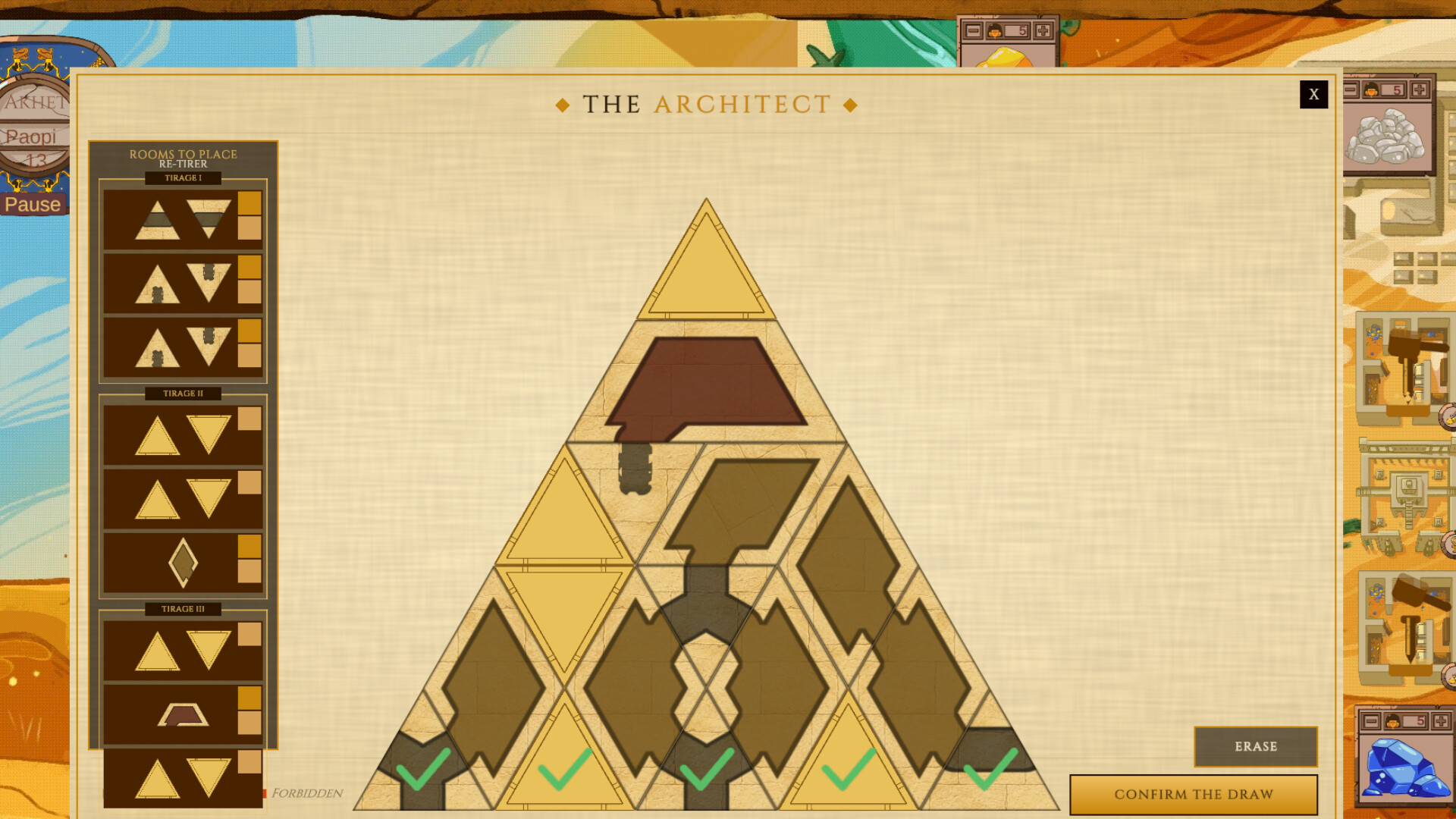 Gypt - The Eternal Pharaoh screenshot 3