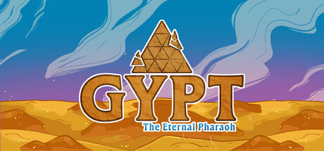 Cover art from Gypt - The Eternal Pharaoh