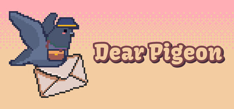 Cover art from Dear Pigeon