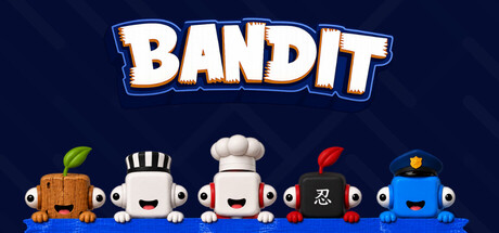 Cover art from Bandit: Tape it!