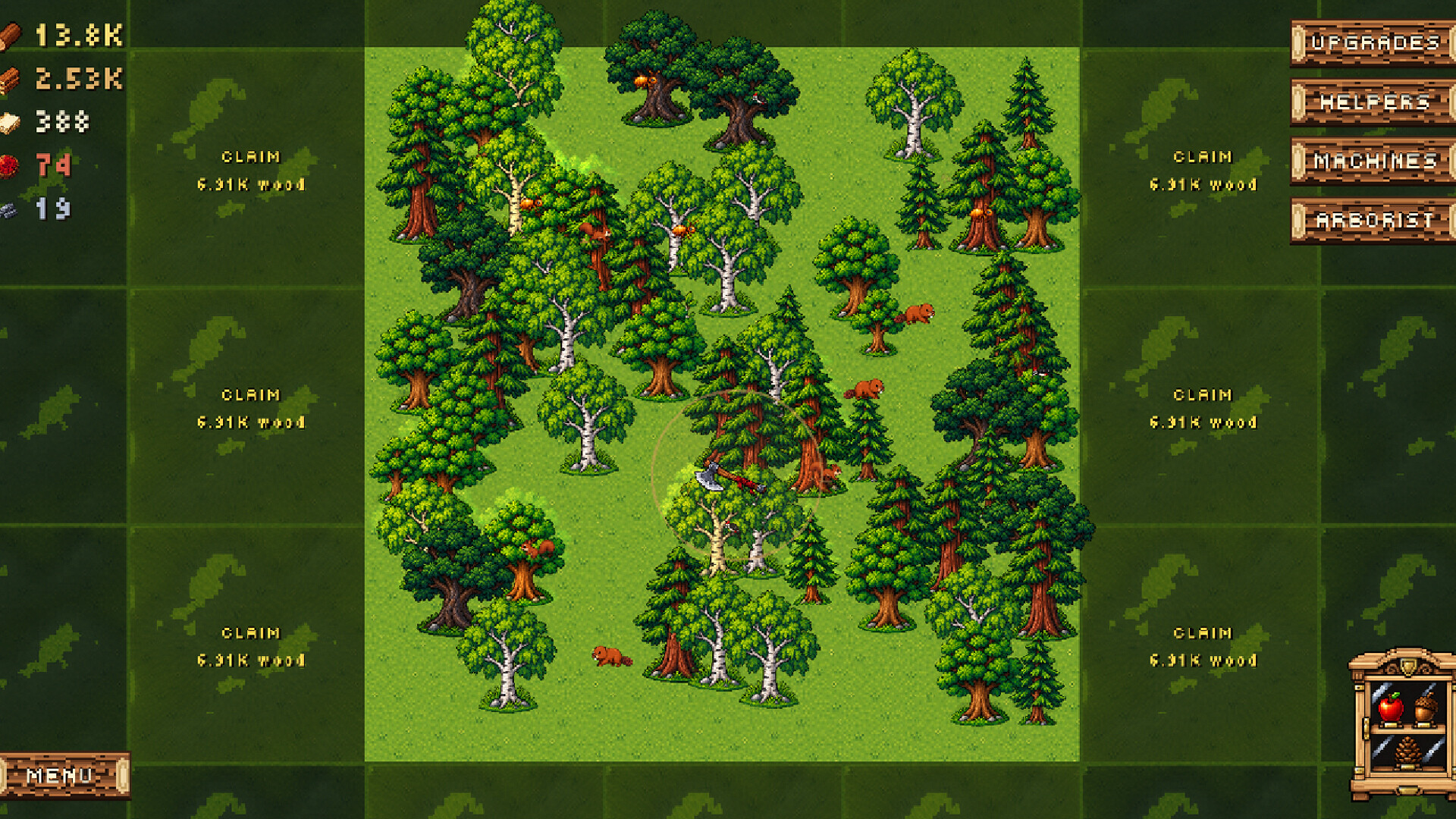 Chopped screenshot 4