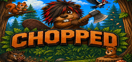 Cover art from Chopped