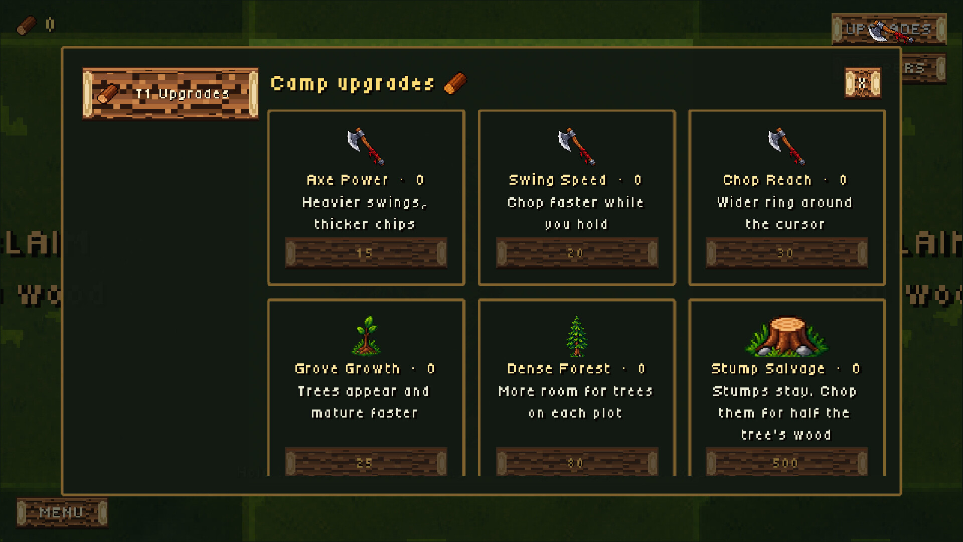 Chopped screenshot 2