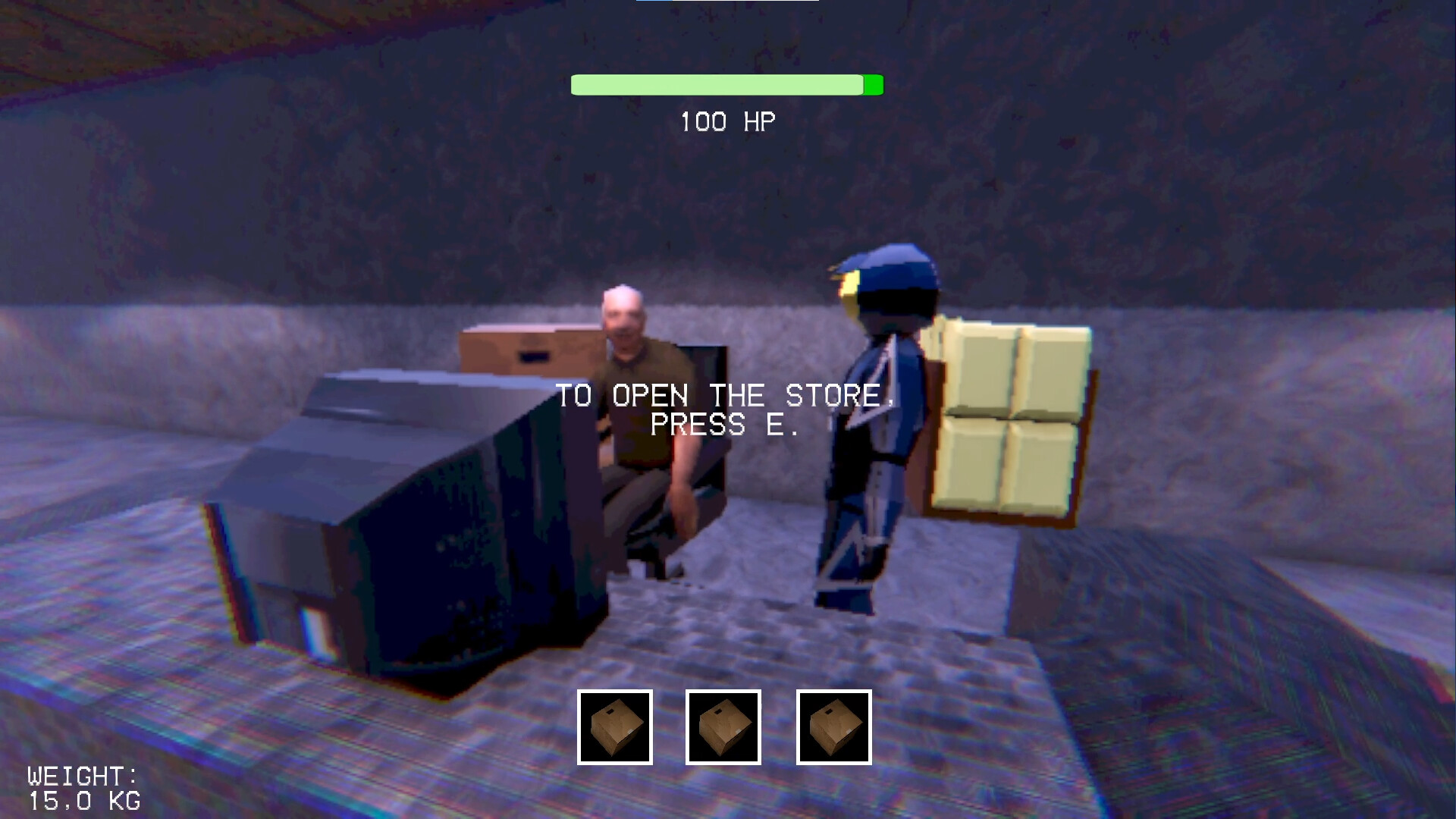 DELIVERX screenshot 1
