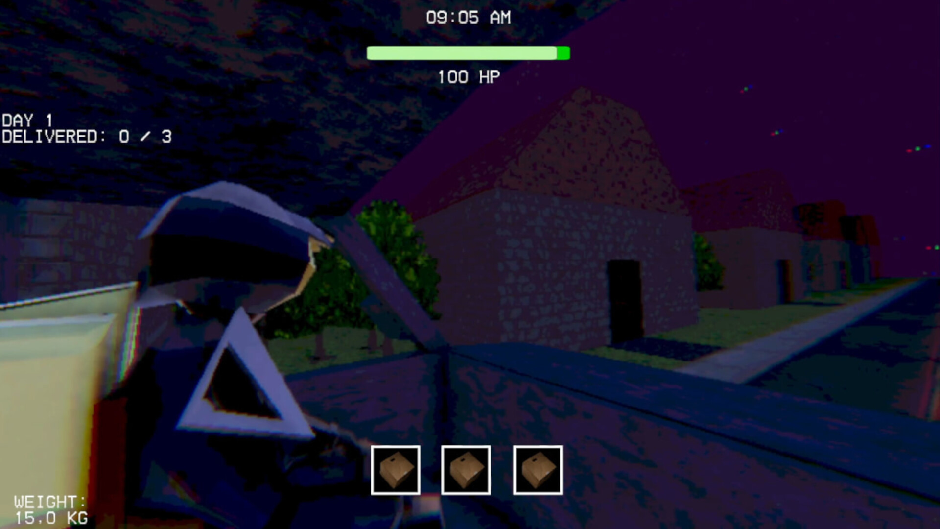 DELIVERX screenshot 5