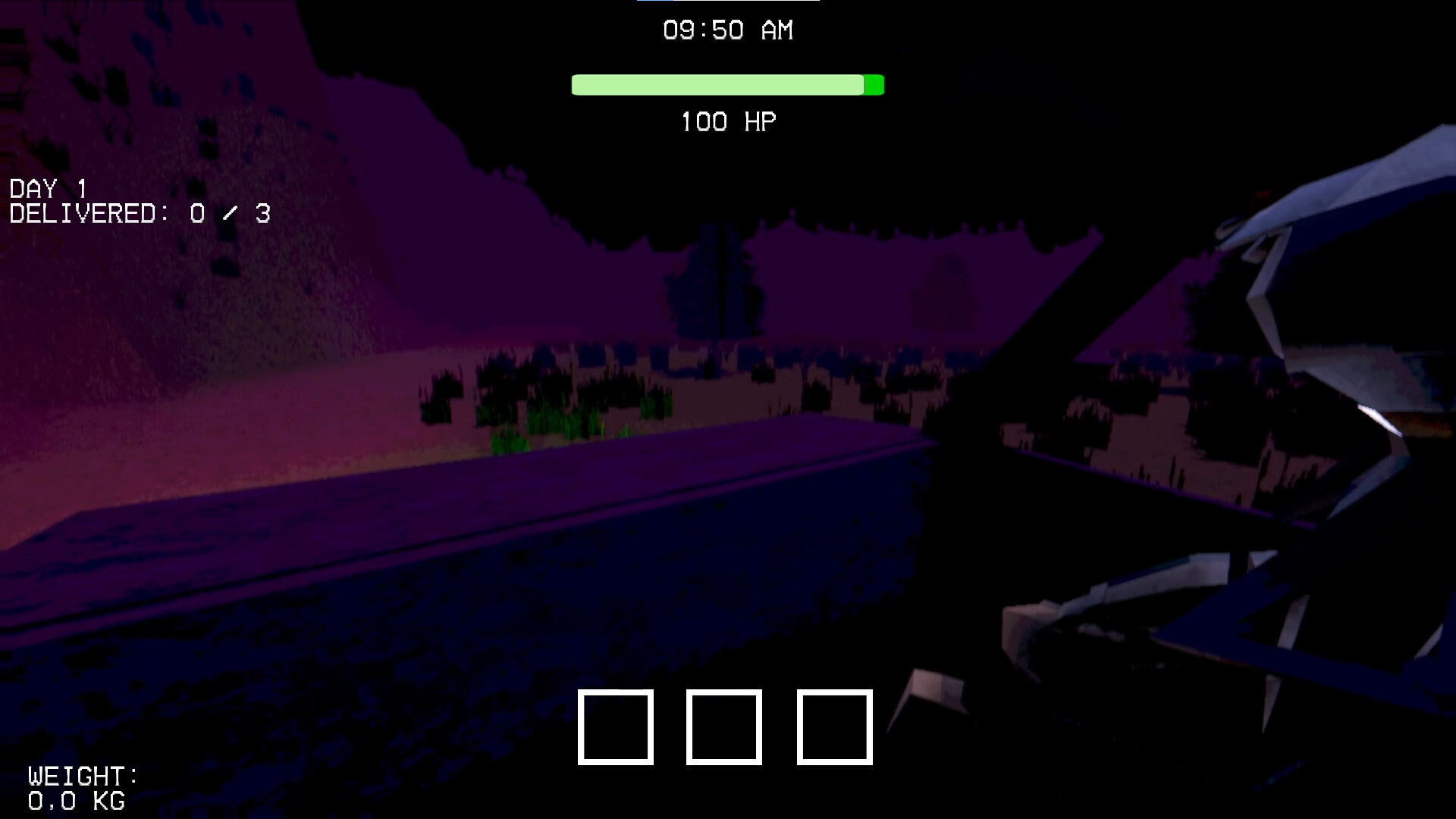 DELIVERX screenshot 4
